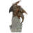 Cruel Wing Castle Graveyard Dragon Figurine