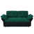 Vert / chenille noire est en rupture de stock