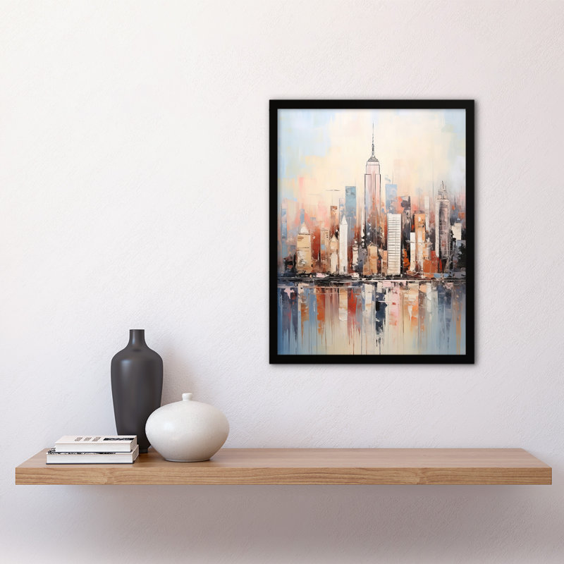 Single Picture Frame Print