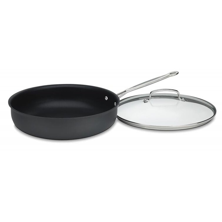 Cuisinart Cuisinart 12" Non-Stick Frying Pan with Lid