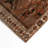 Turkish Brown Indoor and Outdoor Area Rug-146728783
