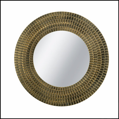 Miroir d'appoint D29.5 "