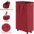 Slim Laundry Hamper With Wheels, Rolling Laundry Basket For Clothes, Small Laundry Basket For Bedroom, Dorm And Laundry Room, 60L (12.7 Gallons)-1069677664-1069677695