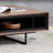Simple and modern coffee table