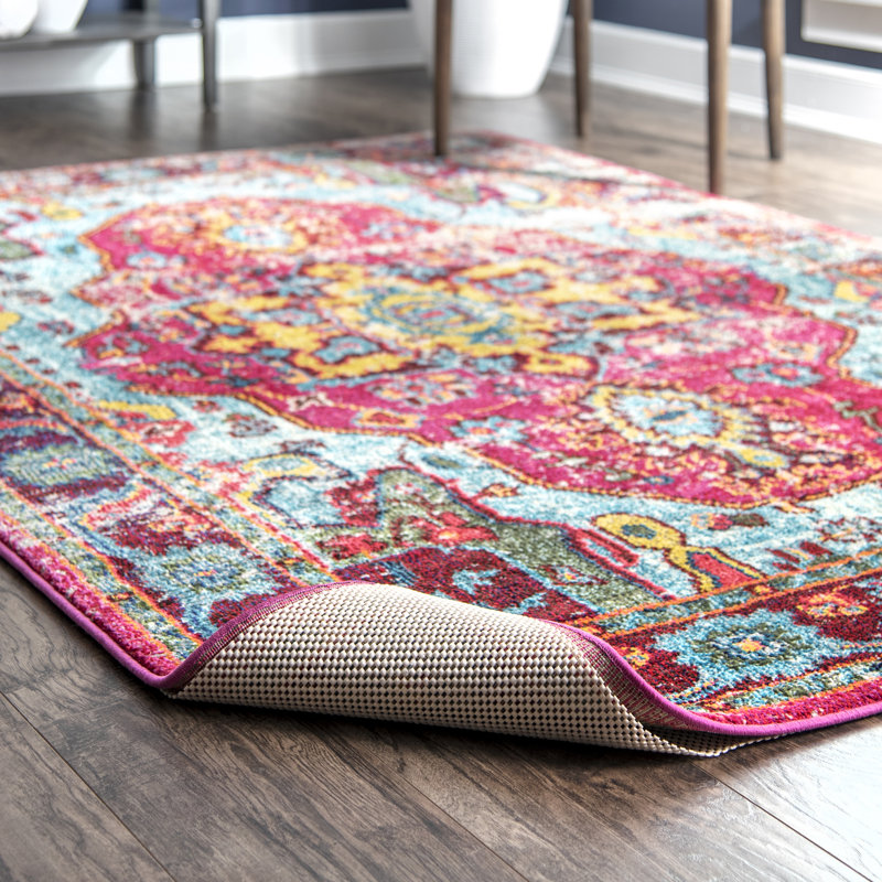  Non-Slip Rug Pad (0.15"), Rectangle 7' x 9'