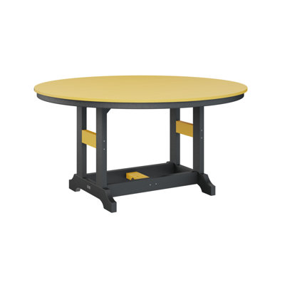 Garden Classic Outdoor Round Dining Table