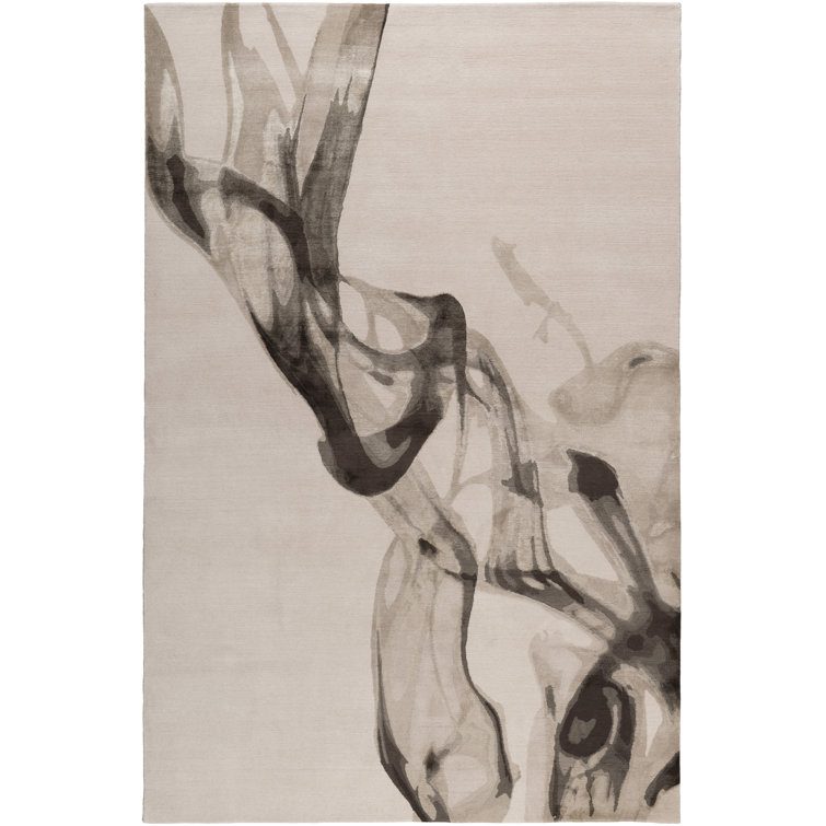 Adam Hunter Smoke Flint Area Rug