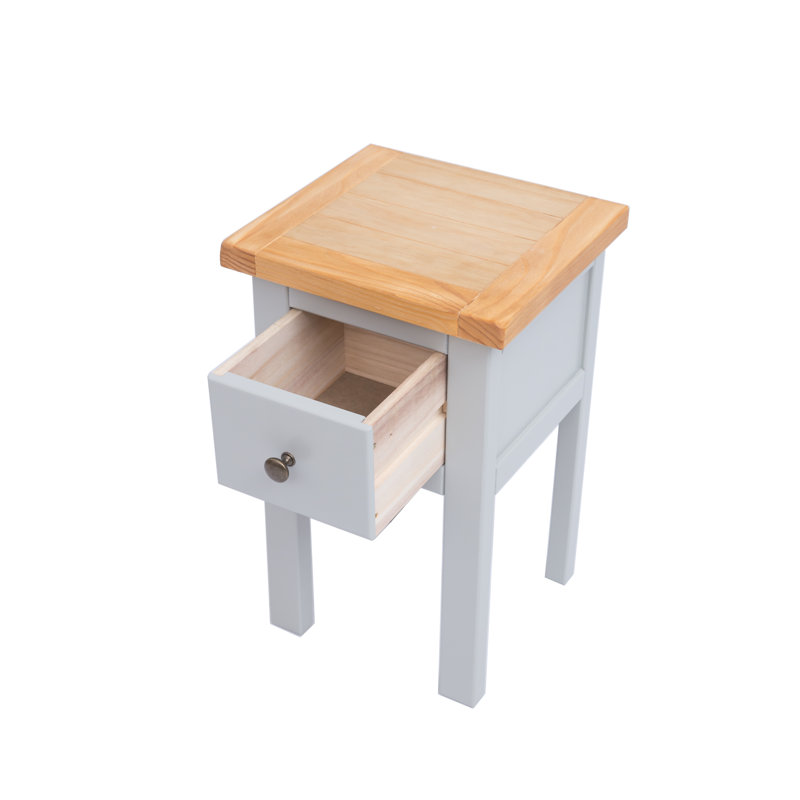 Soto 35 cm W Bedside Table