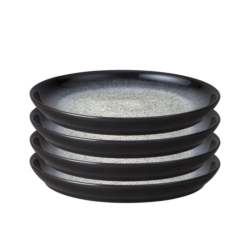 Denby Halo Coupe Dinner Plates