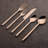 Diana PVD Flatware, 5 Pc. Place Setting (Serves 1)-88821283