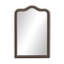 Effie Arch Metal Wall Mirror-2066351097