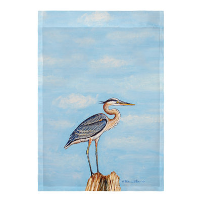Bronwen Double Sided Polyester Animal Garden Flag