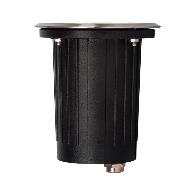 Mcelhannon Low Voltage Integrated LED Metal Deck Light