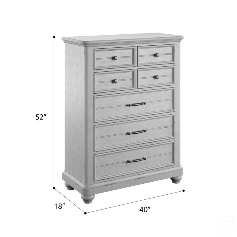Commode 7 tiroirs