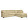 Gramercy Park Upholstered L-Shaped Sectional