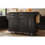 110 cm W Kitchen Island with