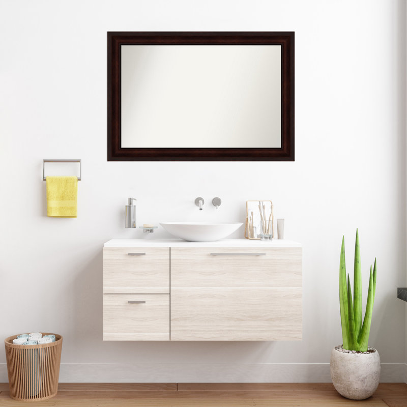 Miroir mural Nathian, 27,25 po x 39,25 po