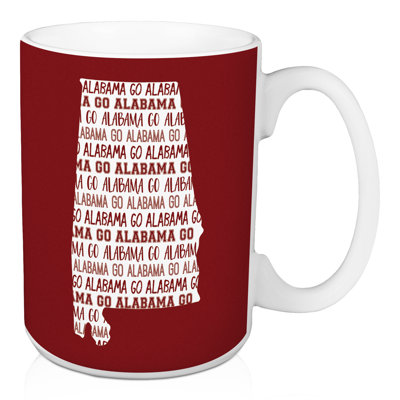 Fossett Ceramic Coffee Mug