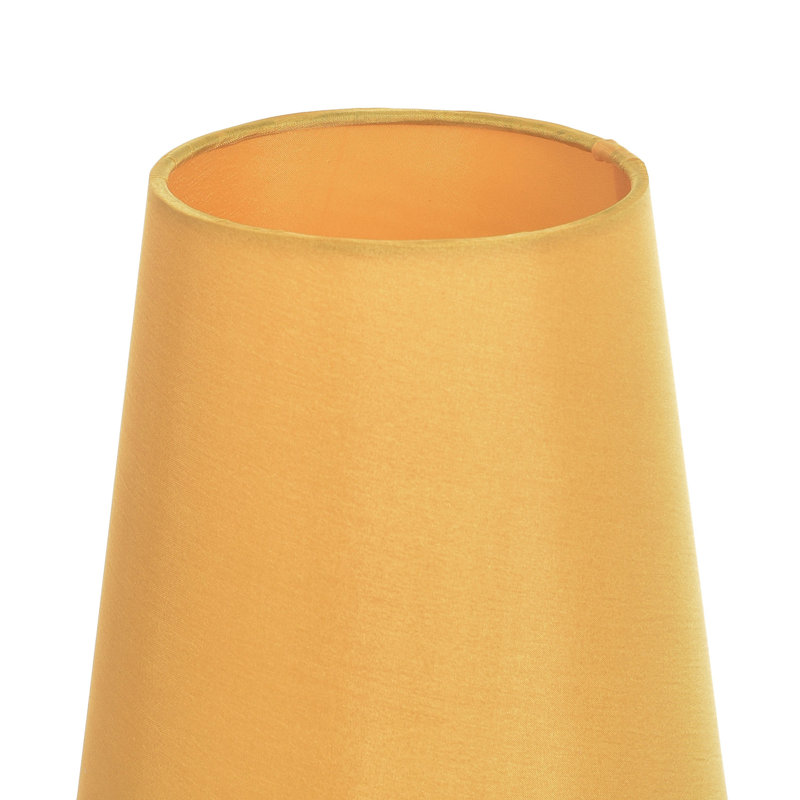 Lampe de table Tamara Day for Stylecraft, Jaune