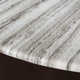 Ferney Round Marble Top Coffee Table