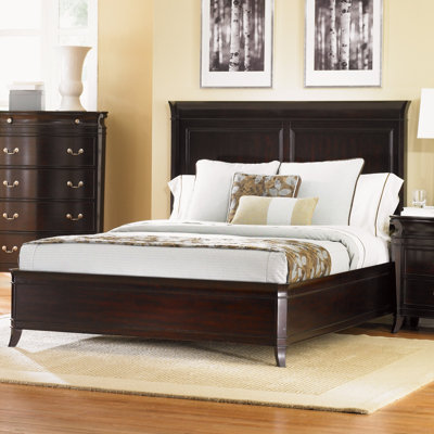 Generations Wood Standard Bed