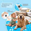Pet Cooling Mat for Dogs & Cats, Water-Filled Leak-proof Ice Pad-1575746684