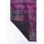 Rapture Gray/Purple Abstract Luxury Area Rug-68867756