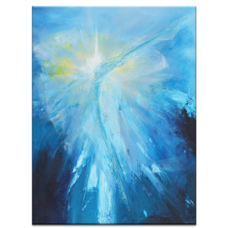 Wrapped Canvas Print, 102cm H x 76cm W