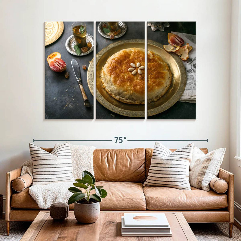 Moroccan Cuisine Bastilla