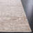 Ebony 927 Hand Tufted Wool/Cotton Abstract Rug in Light Brown/Ivory-108597886