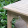 Summerton Rectangular Teak Outdoor Buffet & Console Table