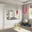 Miroir en verre trempé sans cadre-1803250008-1803250003