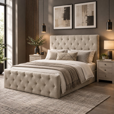 Mikayla Upholstered Bed