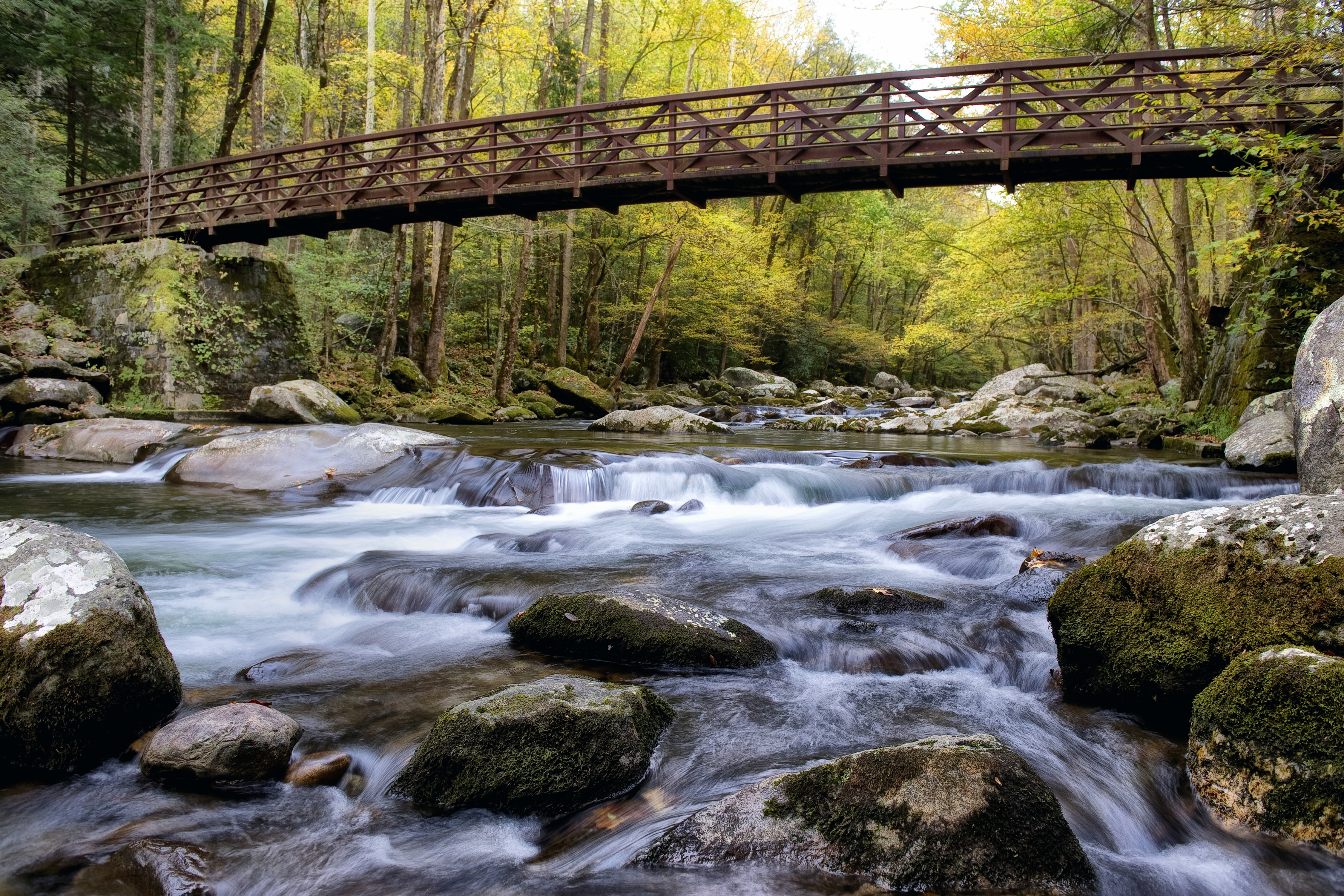 Union Rustic On the Rocks - Wrapped Canvas Photograph | Wayfair.co.uk
