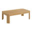 Table basse d'extérieur 43 "Fontaine