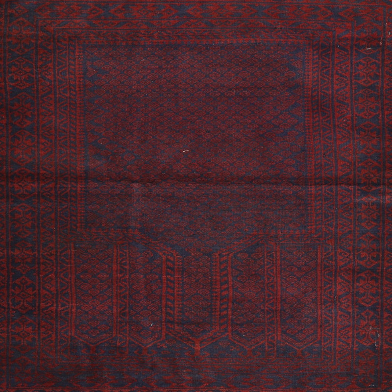 Indoor Rug, Square 4'