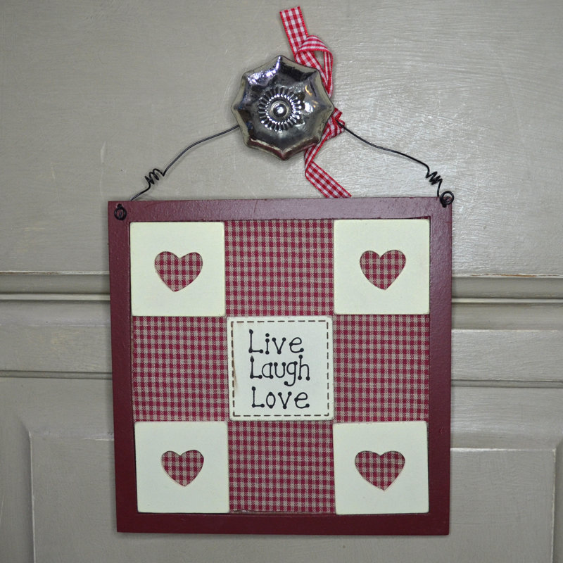 Handmade Wall Decor