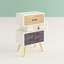 Arinna 3 Drawer Bedside Table-1785188147