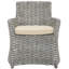 Fauteuil Sephina gris délavé blanc-1993646121