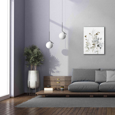 " These Days 2 " by Design Fabrikken on Canvas