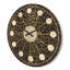 Horloge murale Leopard-63892230