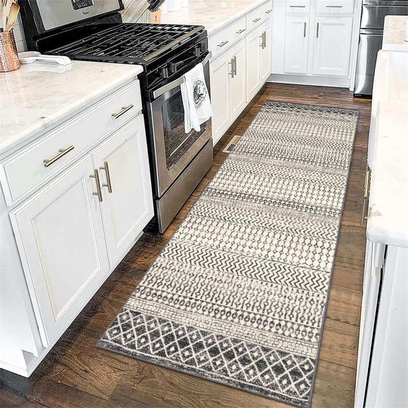 Krech Faux Fur Indoor Rug