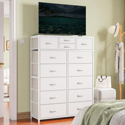 Commode 14 tiroirs Colleen