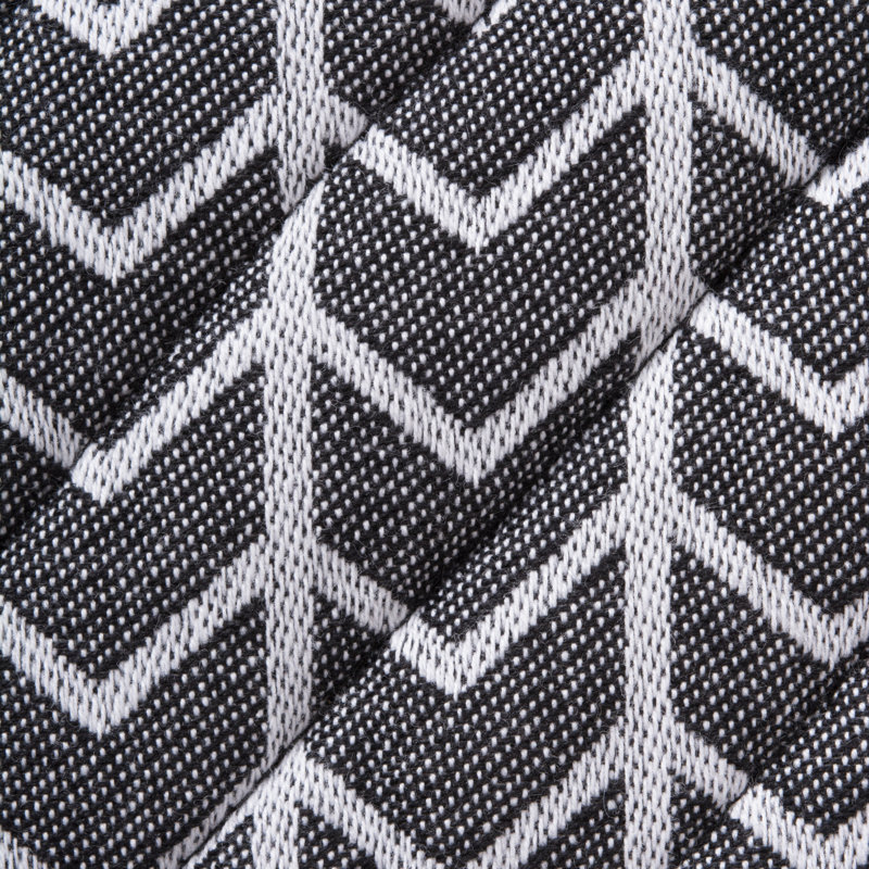 Manique à chevrons George Oliver