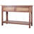 Mari 48'' Solid Wood Console Table-1380897605