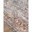 Tapis oriental brun / rouille lavable à la machine Aarusan-2020122570