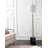 Claude 65'' Brass Gold Traditional Floor Lamp