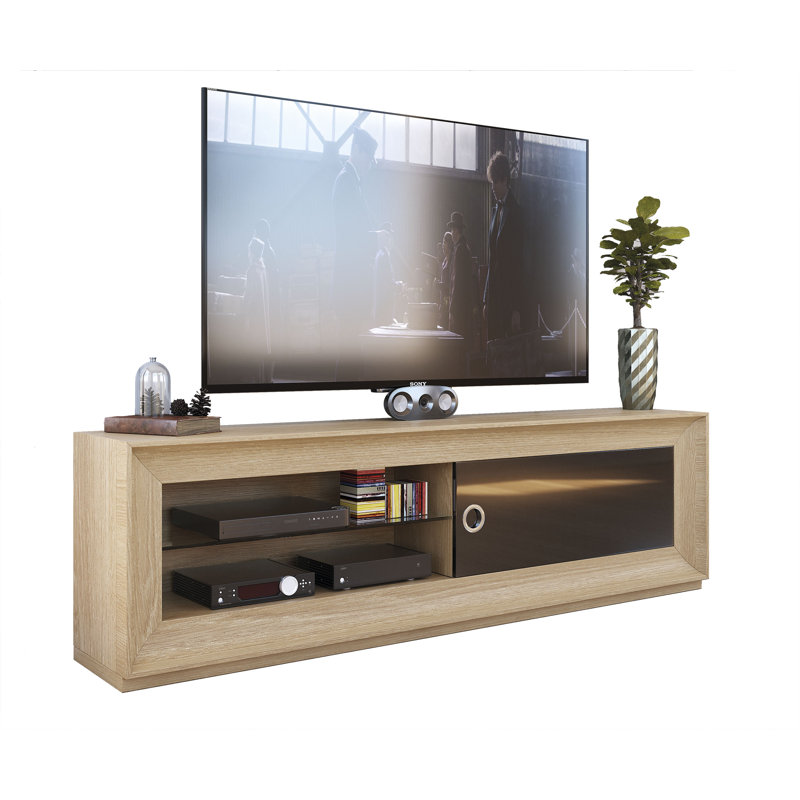 Meuble télé pour téléviseur de 88 po ou moins