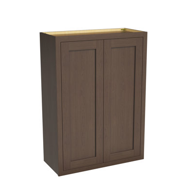 Armoire murale de cuisine standard l 30 po x H 42 po x P 13,5 po prête à assembler Casainc