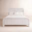 Lit tapissier Pearce Modern Farmhouse-128836626
